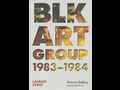 click to show details of Blk Art Group 1983-1984 Launch Event card
