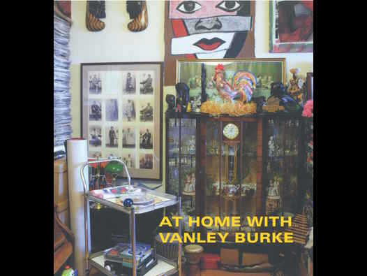 image of At Home with Vanley Burke