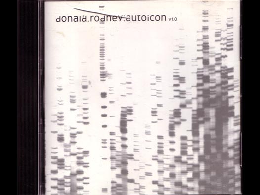 image of Donald Rodney: Autoicon