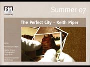 Click to view details and links for The Perfect City | Keith Piper