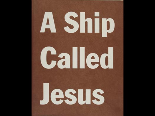 image of A Ship Called Jesus