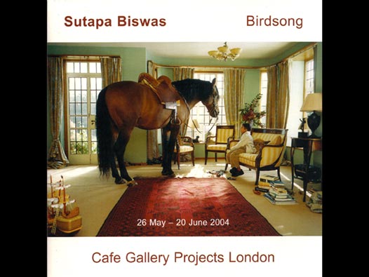 image of Sutapa Biswas | Birdsong