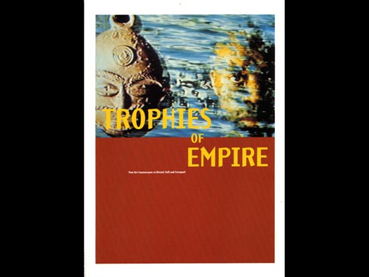 image of Trophies of Empire | New Art Commissions in Bristol, Hull and Liverpool