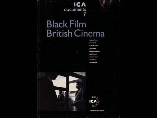 image of Black Film British Cinema
