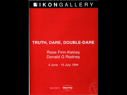 image of Truth, Dare, Double Dare...