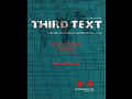 click to show details of Third Text: The Other Story