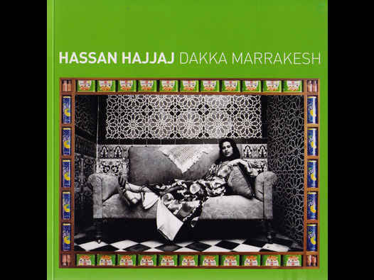 image of Hassan Hajjaj | Dakka Marrakesh (catalogue)
