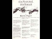 Click to view details and links for <Un>Natural Histories - Keith Piper