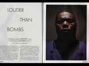 Click to view details and links for Steve McQueen | Louder Than Bombs