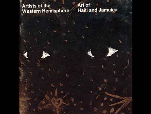 image of Artists of the Western Hemisphere | Art of Haiti and Jamaica