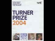 Click to view details and links for Turner Prize 2004