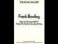 click to show details of Frank Bowling | Selected Paintings 1967-77