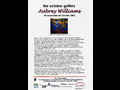 click to show details of Aubrey Williams October Gallery 2002 - press release