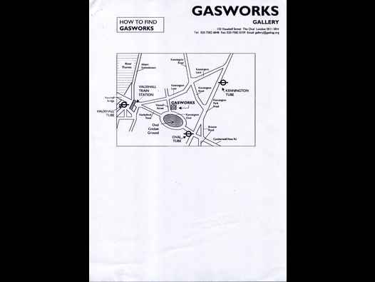 image of How to Find Gasworks
