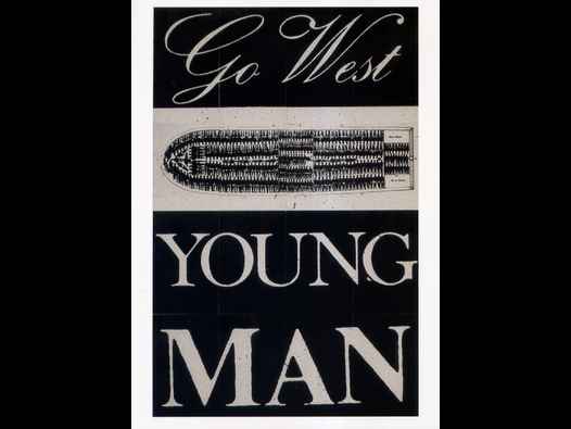 image of Go West Young Man
