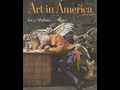 click to show details of Yinka Shonibare: Art in America cover/review June/July 2008