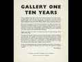 click to show details of Gallery One | Ten Years