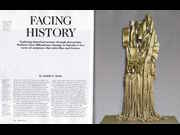 Click to view details and links for Facing History (Barbara Chase-Riboud)