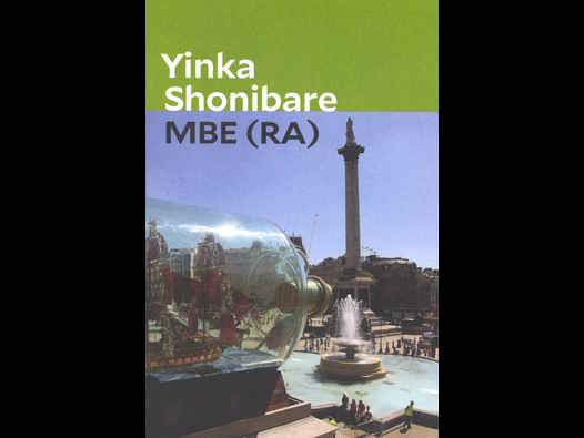 image of Yinka Shonibare MBE (RA)