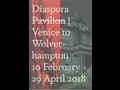 click to show details of Diaspora Pavilion | Venice to Wolverhampton brochure