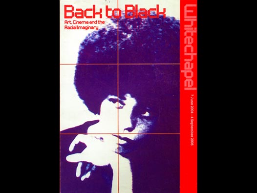 image of Back to Black - brochure
