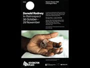 Click to view details and links for Donald Rodney | In Retrospect 