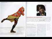Click to view details and links for Yinka Shonibare | Textiles in Art