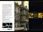 Click to view details and links for South London Gallery Exhibition Programme September 97