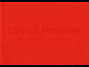 Click to view details and links for Denzil Forrester: Two Decades of Painting