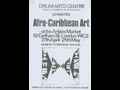 click to show details of Afro-Caribbean Art catalogue